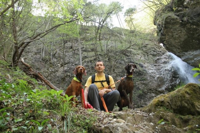 Pekel pri Borovnici z Gajem - foto povečava