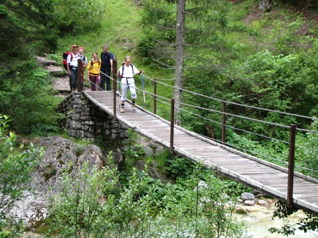 Soška pot, 30.06.2007 - foto povečava