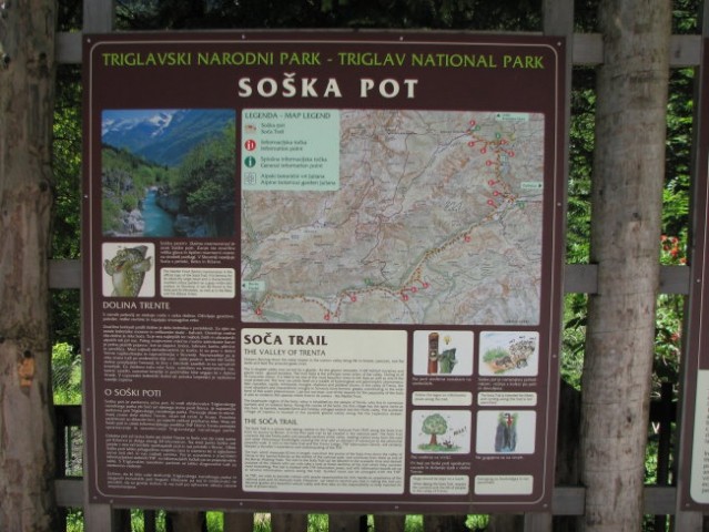 Soška pot, 30.06.2007 - foto