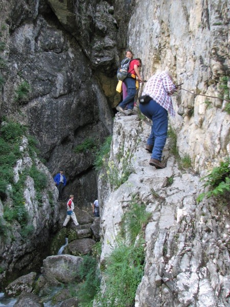 Soška pot, 30.06.2007 - foto povečava