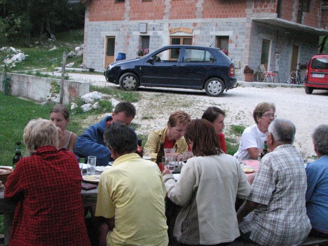 Lepena, Krnska jezera, Vrh nad peski, 21.07.2 - foto povečava