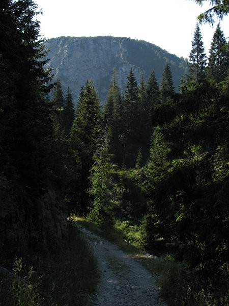 Lepena, Krnska jezera, Vrh nad peski, 21.07.2 - foto povečava