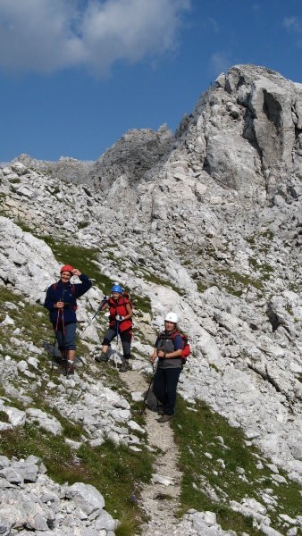 Palec, Zelenjak, Vrtača, 04.08.2007 - foto povečava
