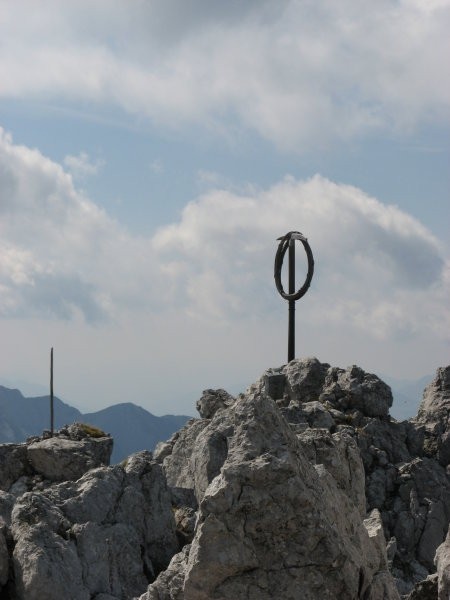 Palec, Zelenjak, Vrtača, 04.08.2007 - foto povečava