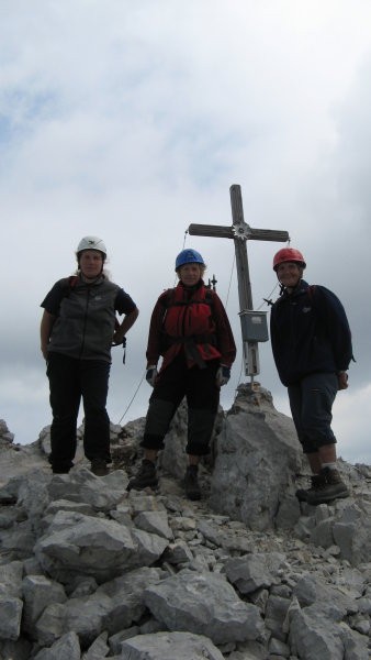 Palec, Zelenjak, Vrtača, 04.08.2007 - foto povečava