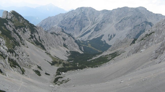 Palec, Zelenjak, Vrtača, 04.08.2007 - foto povečava