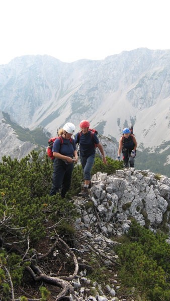 Palec, Zelenjak, Vrtača, 04.08.2007 - foto povečava