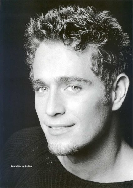 Michel Brown/ Diego `El Rayo` Valdéz - foto