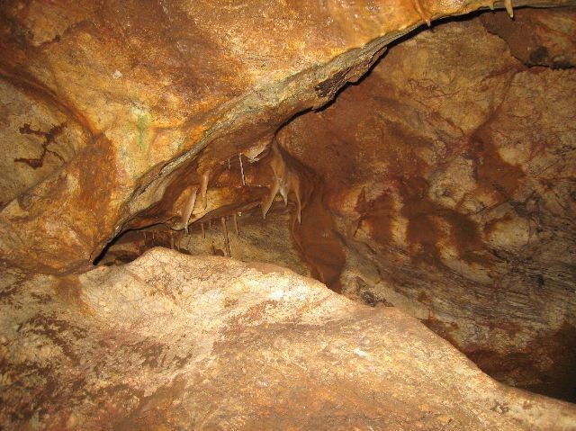 Gadime - Marmorna jama - 22 jun 2008 - foto povečava