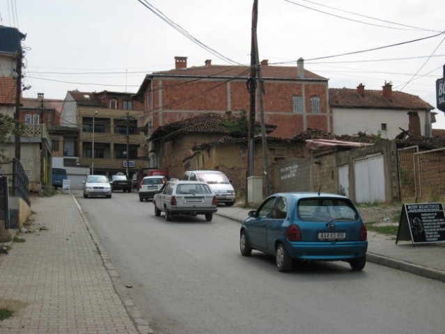 Priština 1 sep 2007 - foto