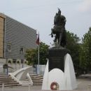 spomenik Skenderbegu