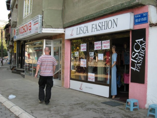 Prizren 29 sep 2007 - foto