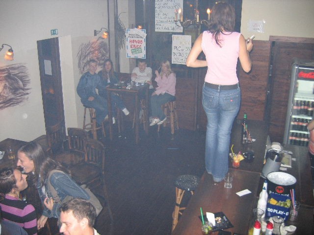 Spoznavni žur oktober 2005 - foto