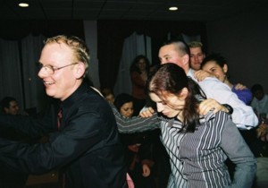 Brucovanje Turistice 2003 - foto