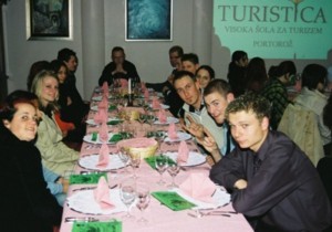 Brucovanje Turistice 2003 - foto