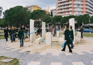 Brucovanje Turistice 2003 - foto povečava