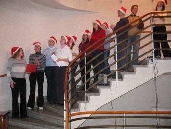Božični zborček 2003 - foto