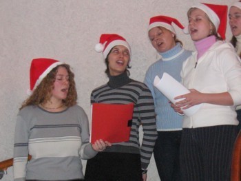 Božični zborček 2003 - foto