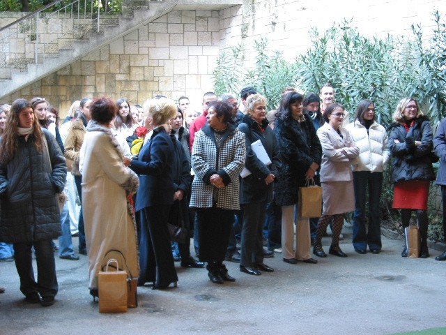 Božični zborček 2004 - foto