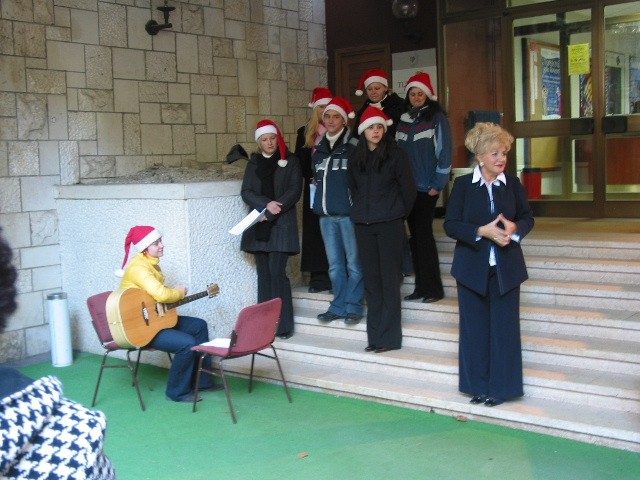 Božični zborček 2004 - foto
