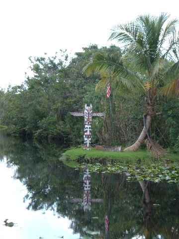 Miami - Florida - ZDA - september 2004 - foto povečava