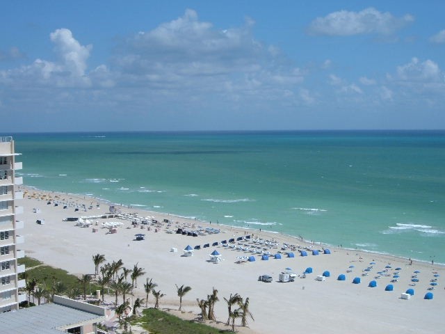 Miami - Florida - ZDA - september 2004 - foto