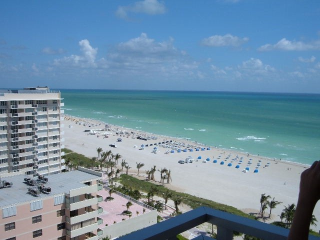 Miami - Florida - ZDA - september 2004 - foto