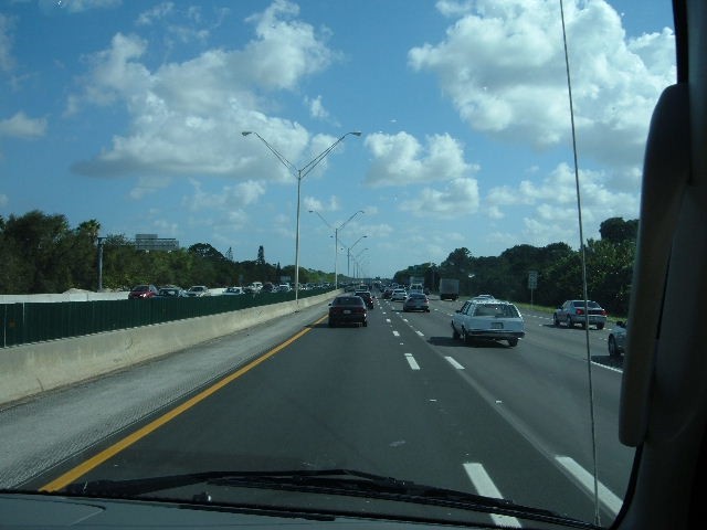 Miami - Florida - ZDA - september 2004 - foto povečava
