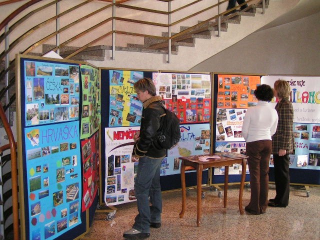 Študentski dnevi turistice 2004 - foto