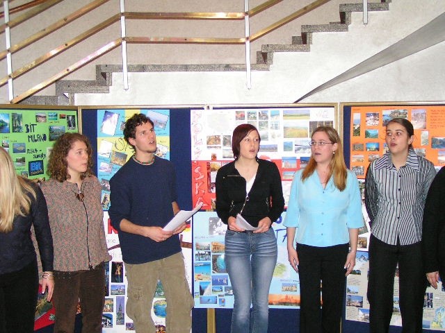 Študentski dnevi turistice 2004 - foto