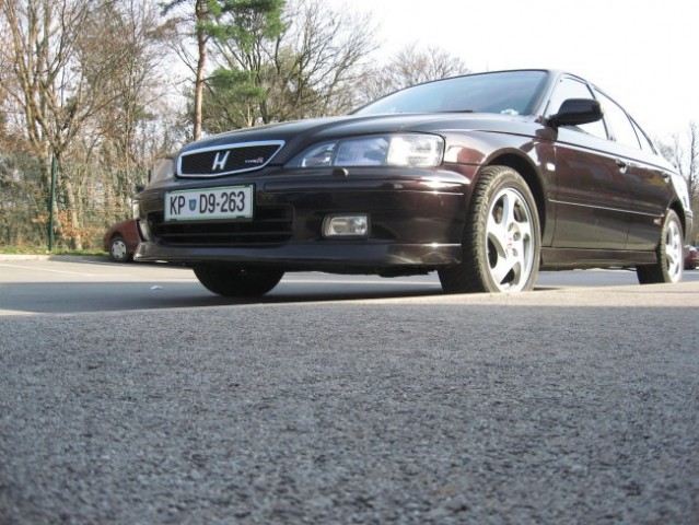 Accord TypeR - foto