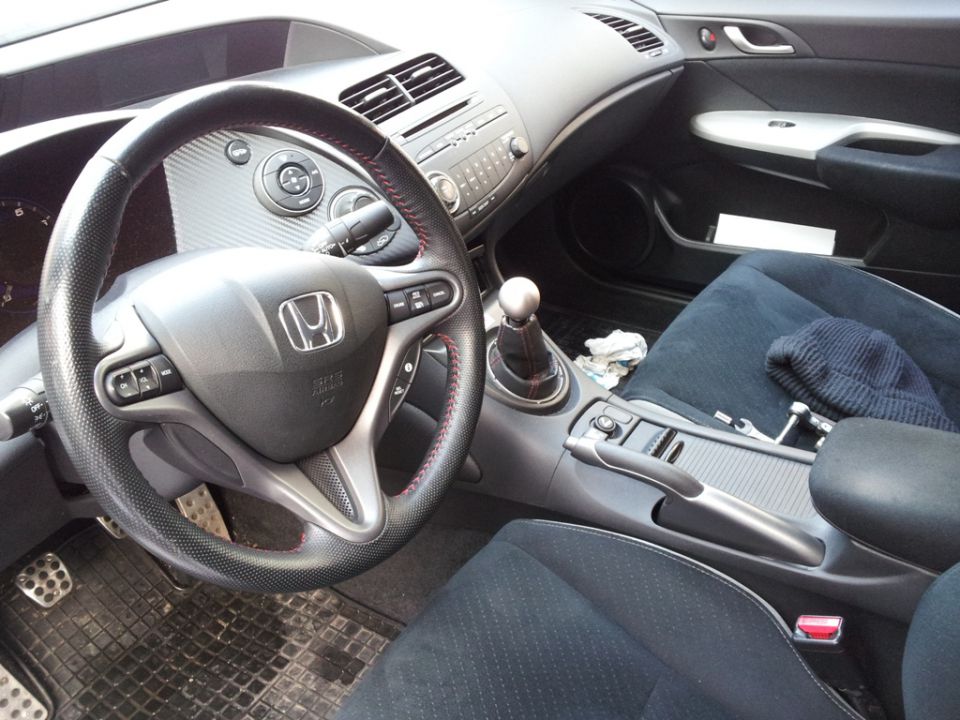 Honda Civic 1.8 i-VTEC Sport 2008 - foto povečava