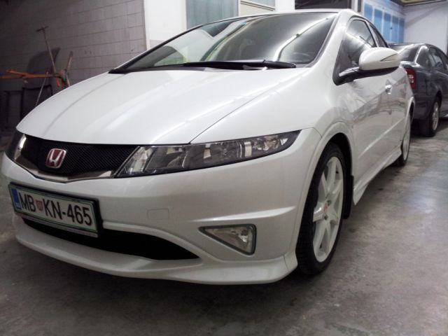 Honda Civic 1.8 i-VTEC Sport 2008 - foto