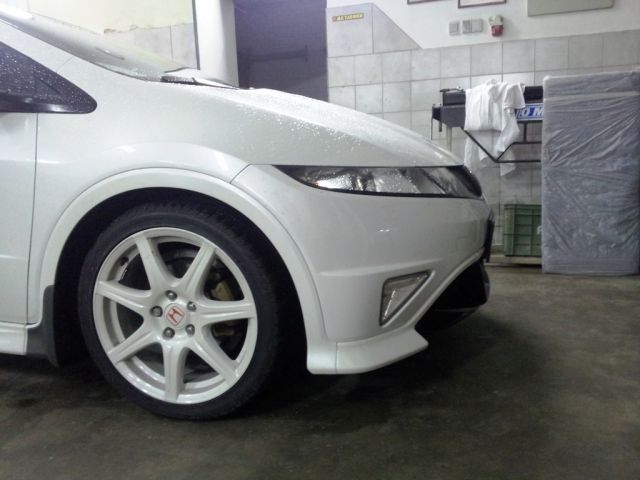 Honda Civic 1.8 i-VTEC Sport 2008 - foto