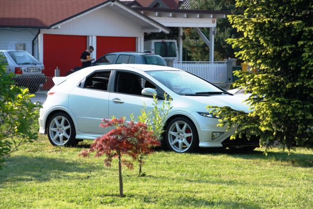 Honda Civic 1.8 i-VTEC Sport 2008 - foto