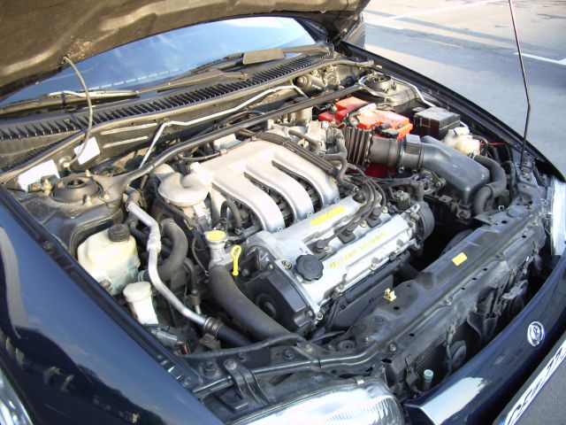 Mazda 323F GT V6 - foto