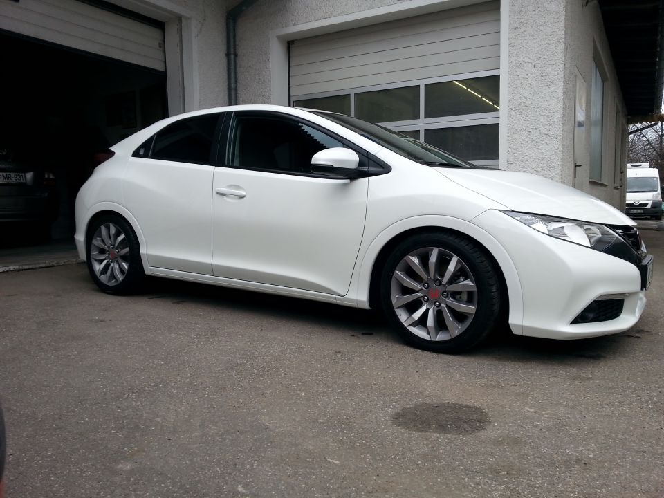 Honda Civic 1.8 Sport 2013 - foto povečava