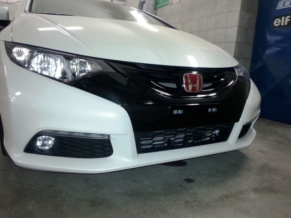 Honda Civic 1.8 Sport 2013 - foto povečava