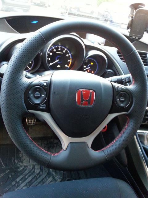 Honda Civic 1.8 Sport 2013 - foto