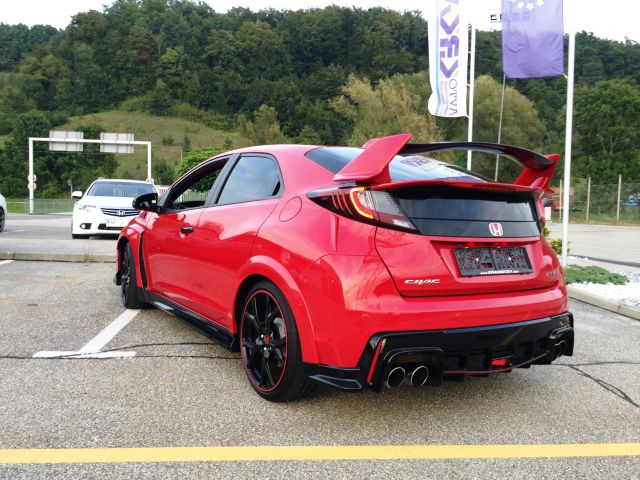 Civic TypeR GT 2016 - foto