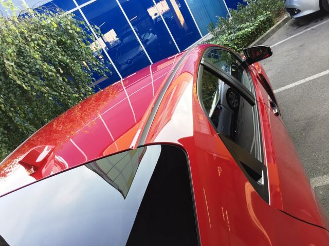 Civic TypeR GT 2016 - foto