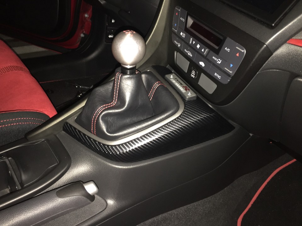 Civic TypeR GT 2016 - foto povečava