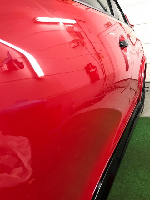 Civic TypeR GT 2016 - foto