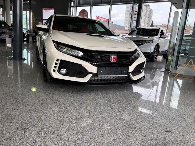 Civic Type R FK8 - foto