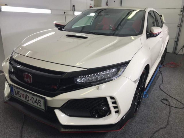 Civic Type R FK8 - foto