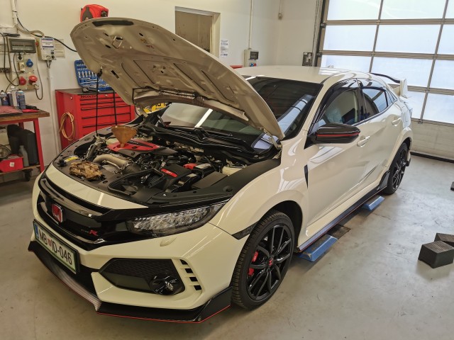 Civic Type R FK8 - foto