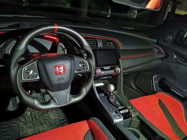 Civic Type R FK8 - foto