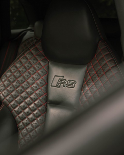 RS3 8V DAZA facelift - foto