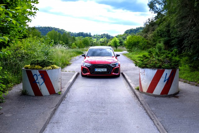 Audi RS3 8Y - foto