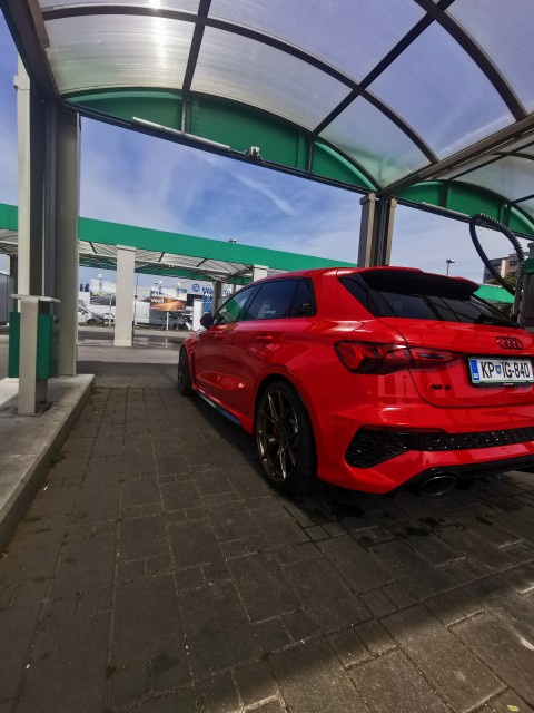 Audi RS3 8Y - foto